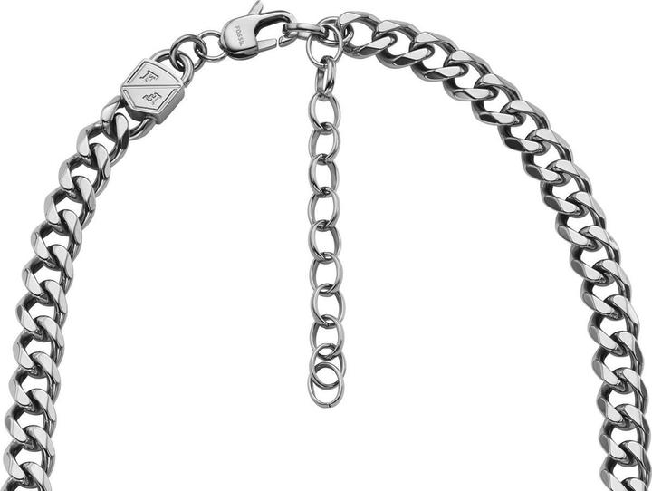 Produktbild Fossil Jewelry (Edelstahl, 48 cm)