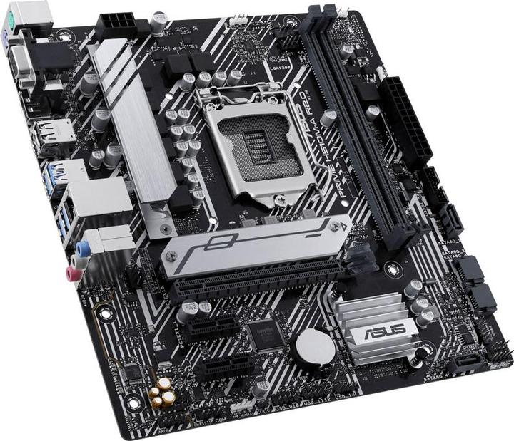 Produktbild ASUS PRIME H510M-A (LGA 1200, Intel H510, mATX)