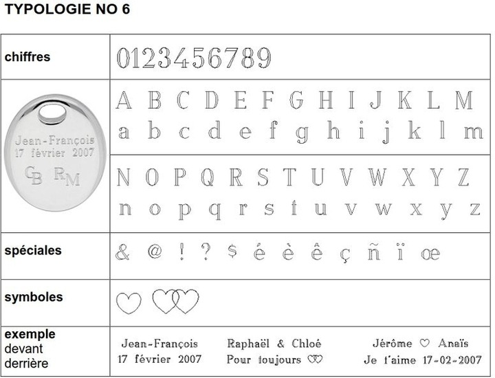 Produktbild Carat Identity (14 cm, Silber)