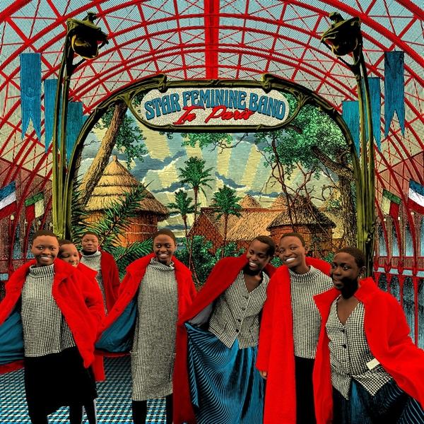 Image du produit À Paris (Star Feminine Band)