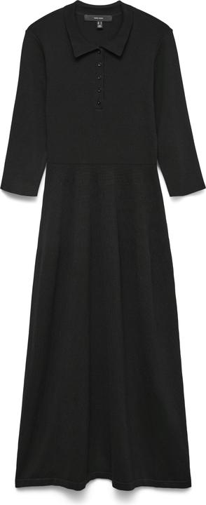 Produktbild Vero Moda VMSILLA Langes Kleid Strickkleid (M)