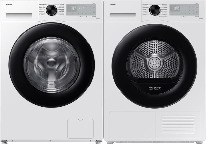 Actual product image Samsung WW1TDG5B25AHEG (11 kg, Left)