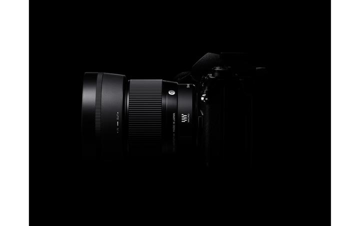 Produktbild Sigma Festbrennweite 56 mm F1.4 DC DN Contemporary – X-Mount (Fujifilm X, APS-C / DX)