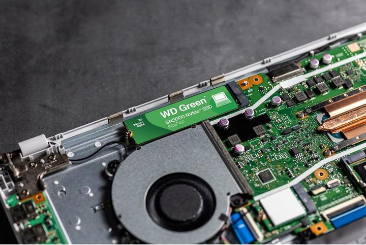 Produktbild WD Green SN3000 (1000 GB, M.2 2280)