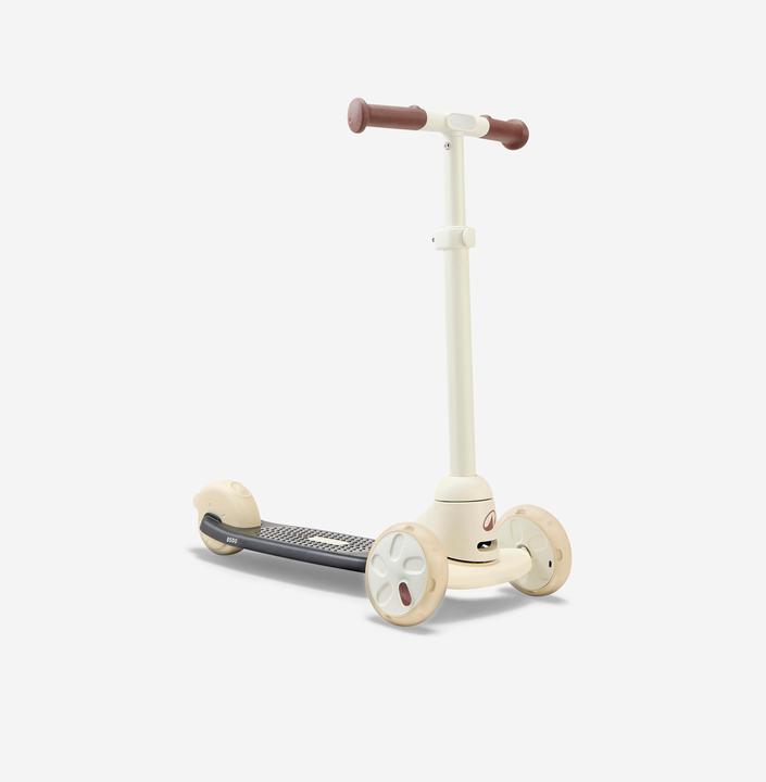 Immagine prodotto Oxelo Kids' 3-Wheeled Scooter B500 - Mocha