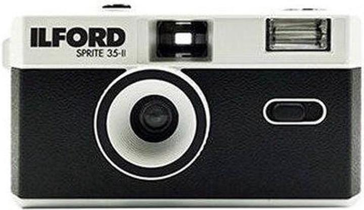 Actual product image Ilford Sprite 35 II