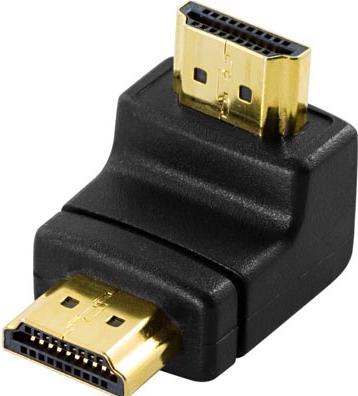 Actual product image Delock Video / Audio Adapter (HDMI, 8.89 cm)
