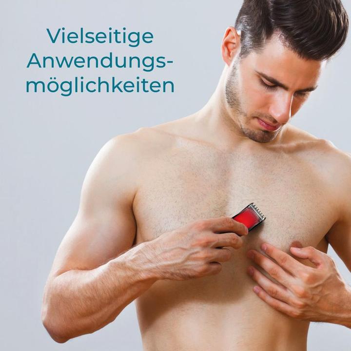 Immagine prodotto Lentz Trimmer tagliabarba a batteria Set di tagliacapelli a batteria