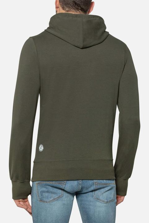 Image du produit Boxeur des Rues Sweat à capuche / ouverture au pouce (M)