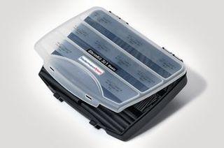 Actual product image HellermannTyton Shrink tubing assortment Schw (220x)