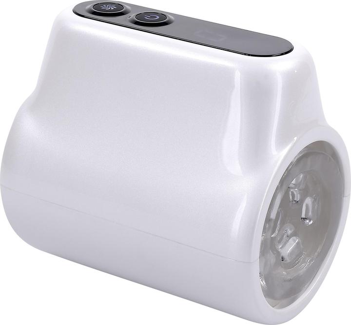 Produktbild Playboy Evolved Novelties Spin Doctor Weiss