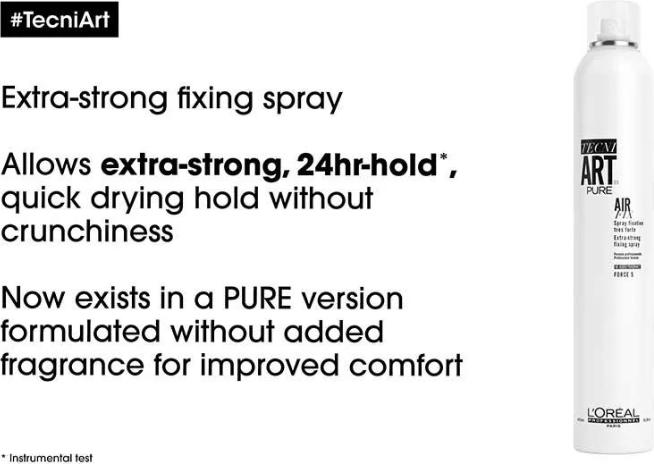 Produktbild L'Oréal Professionnel Air Fix (250 ml)