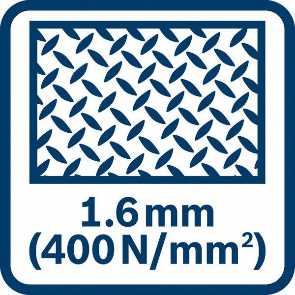 Produktbild Bosch Professional GSC 18V-16 E