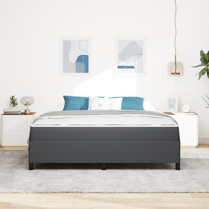 Immagine prodotto vidaXL Modernes Bett (180 x 200 cm)