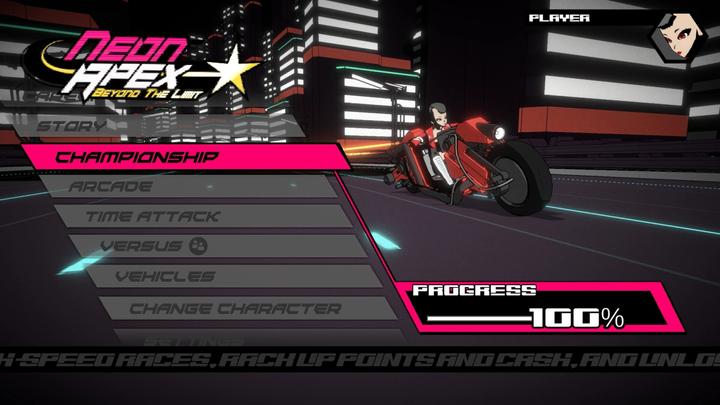 Image du produit Numskull Neon Apex : Au-delà de la limite (PS5, DE)