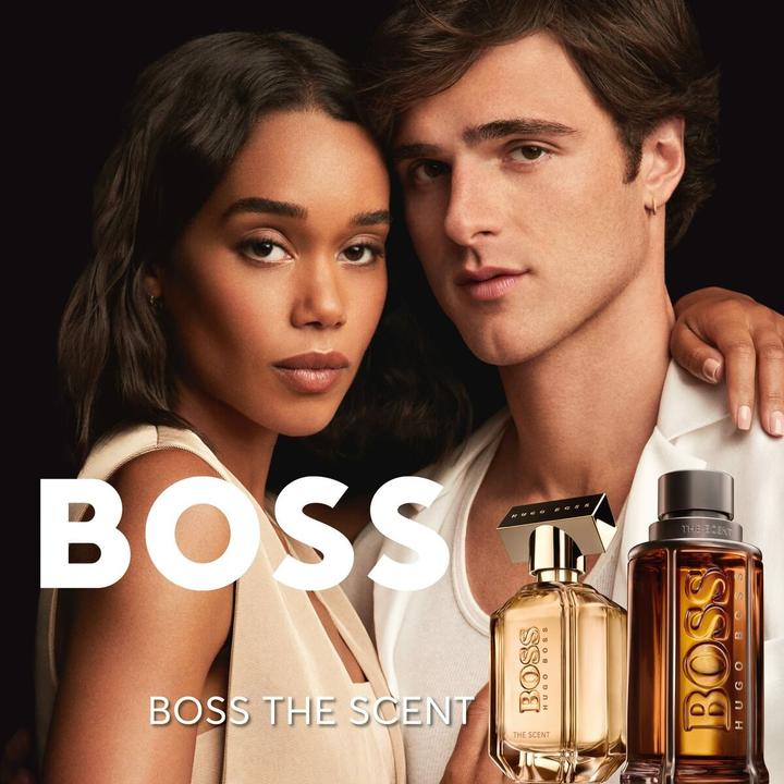 Produktbild Hugo Boss The Scent (Eau de Toilette, 100 ml)