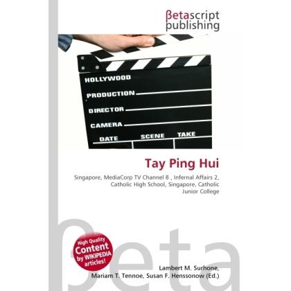Tay Ping Hui, Fachbücher von Lambert M. Surhone, Miriam T. Timpledon, Susan F. Marseken