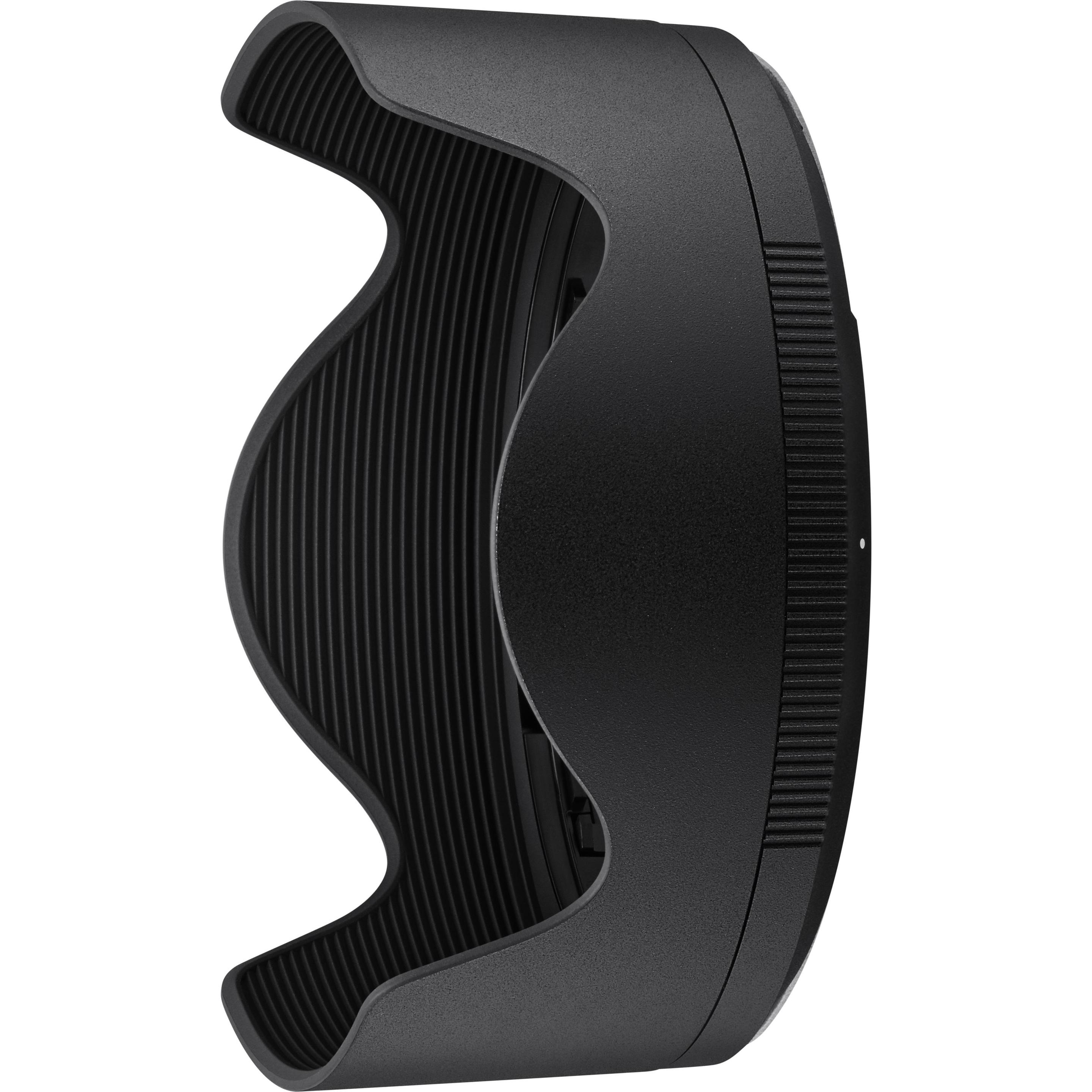 Nikon HB-110 Lens Hood f. Z 35mm 1.2 S, Paraluce, Nero