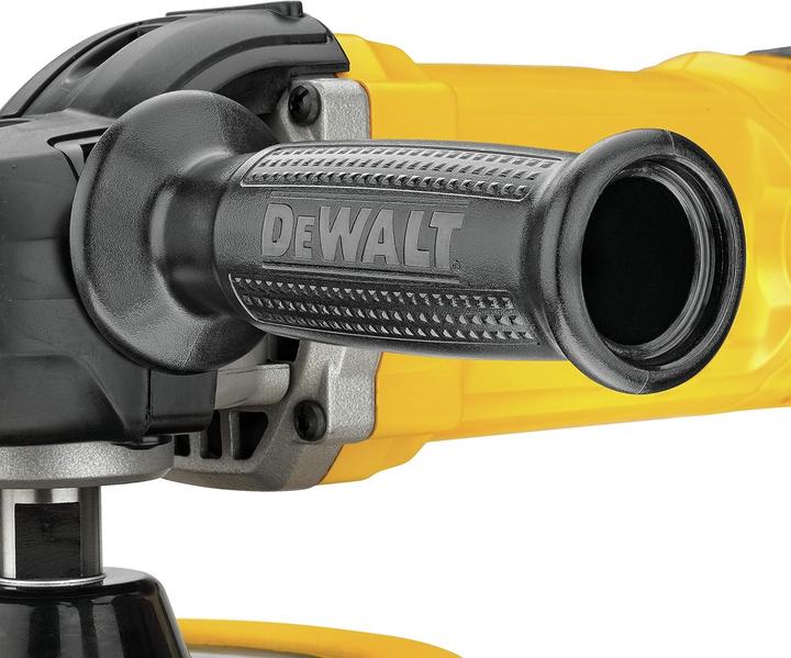 Productafbeelding DeWalt DWP849X Haakse Polijstmachine (Excentrische polijstmachine, 1250 W)