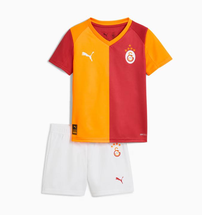 Image du produit Puma GSK Home Minikit avec chaussettes avec sponsor (116)