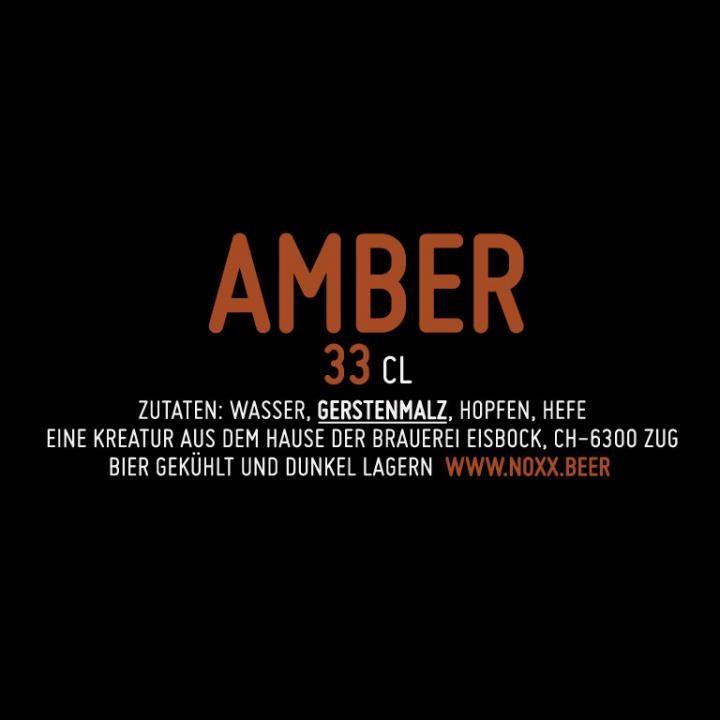 Produktbild Eisbock Amber Bier (24 x 33 cl)