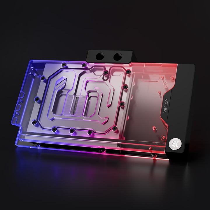 Produktbild EKWB EK QuanVec² Strix/TUF RTX 4080 ABP D-RGB 3831109896037