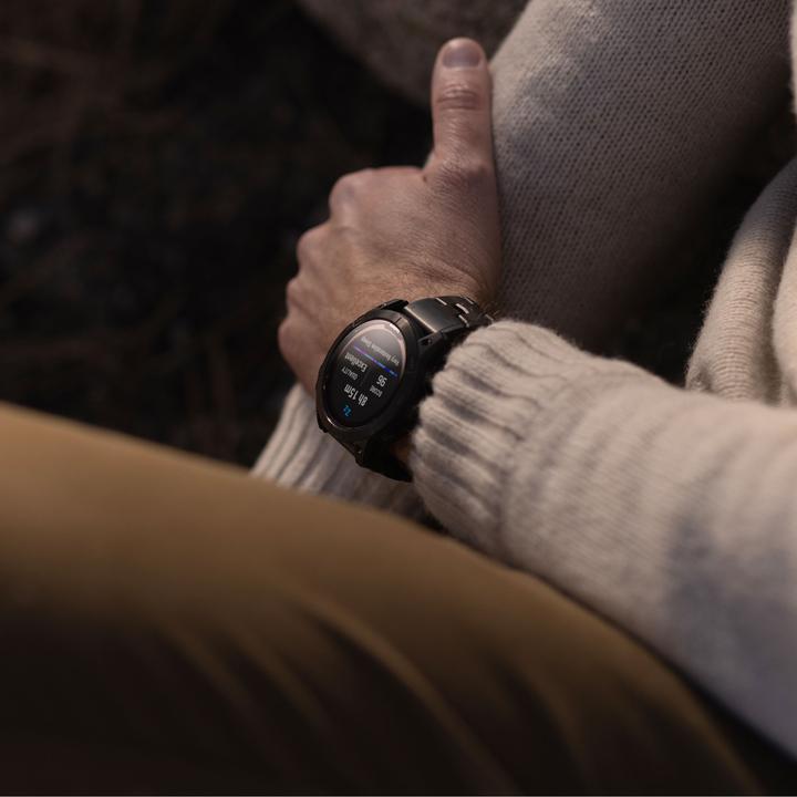 Produktbild Garmin Fenix 7X Pro Sapphire Solar Edition (51 mm)