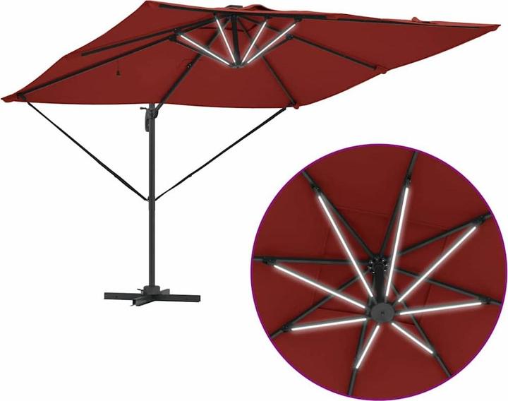 Immagine prodotto vidaXL Kranichschirm (2.84 m)