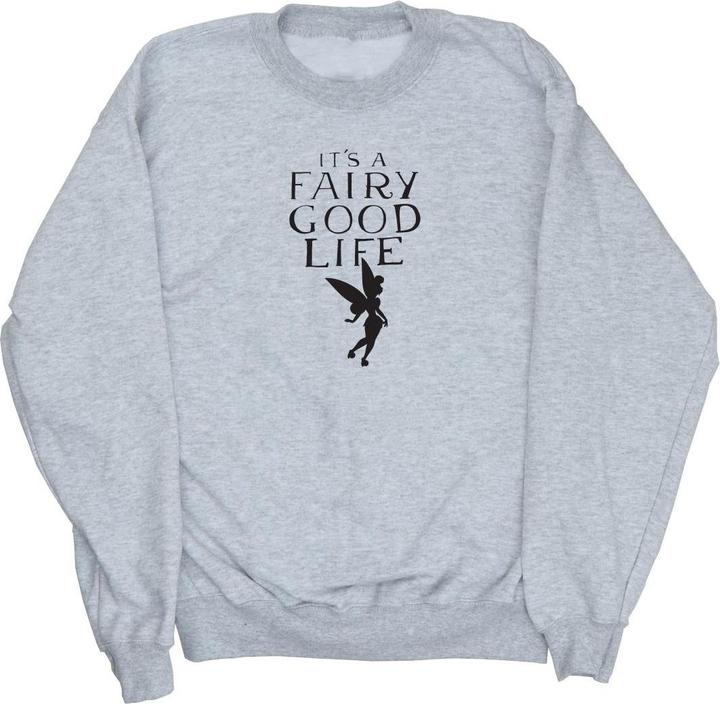 Image du produit Disney - Sweat TINKERBELL FAIRY GOOD LIFE - Garçon (152, 158)