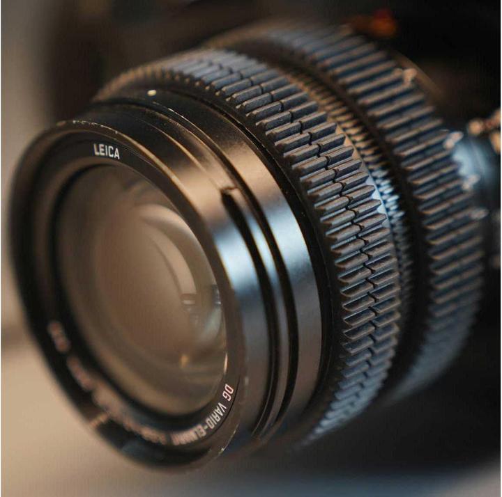 Produktbild Tilta Nahtloser Fokus Zahnkranz (62.5-64.5mm) (Follow Focus)