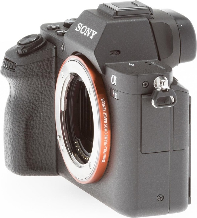 Produktbild Sony Alpha 7 II (24 Mpx, Vollformat)