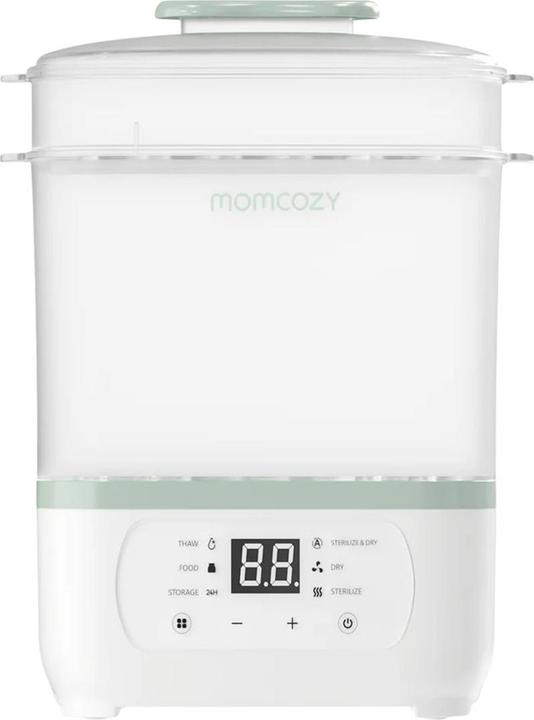 Productafbeelding Momcozy 8-in-1 Dampfsterilisator