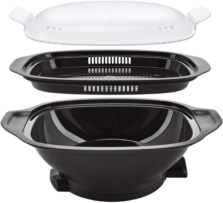 Actual product image Silvercrest SKMK 1200 C3 Food Processor Monsieur Cuisine Edition Plus - White (1200 W, 2.20 l)