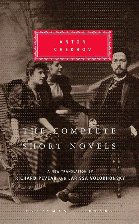 Produktbild The Complete Short Novels (Englisch, Anton Chekhov, Larissa Volokhonsky, Richard Pevear, 2004)
