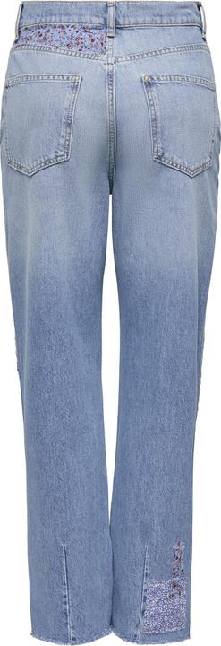 Actual product image Only ONLROBYN Mittlere Taille Gerade geschnitten Jeans Baggy Fit Jeans (W29/L32)