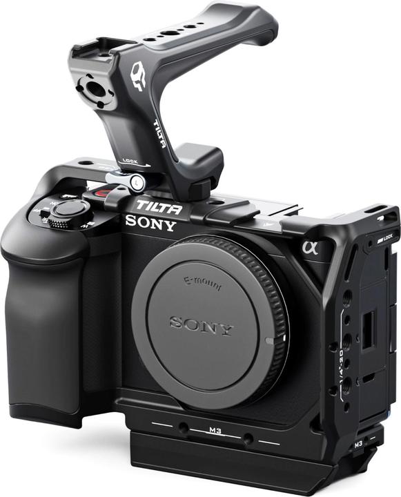 Actual product image Tilta Lightweight Kit for Sony ZV-E1 (Cage)