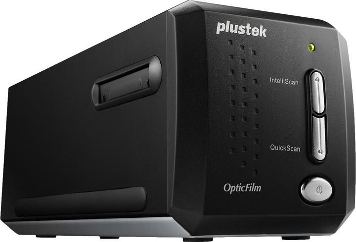 Actual product image Plustek OpticFilm 8200i Ai (USB)