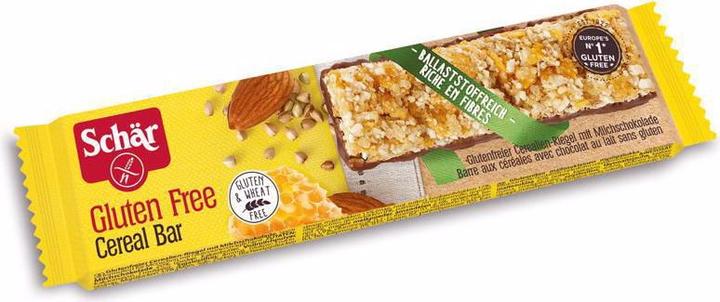 Produktbild Schär Cereal Bar (25 g, 1 Stk.)