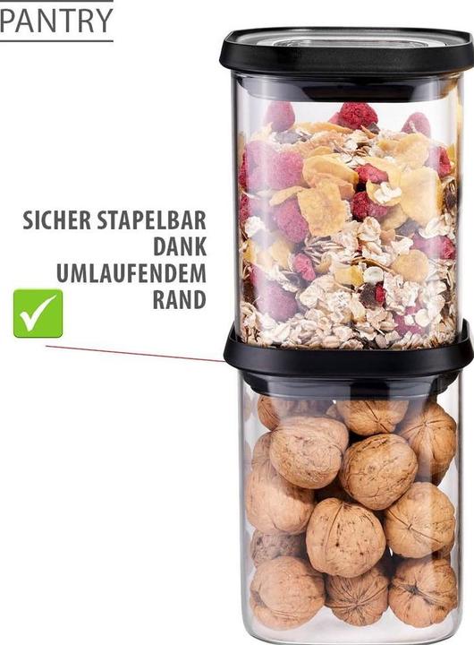 Actual product image GEFU Pantry' storage box (2.50 l)