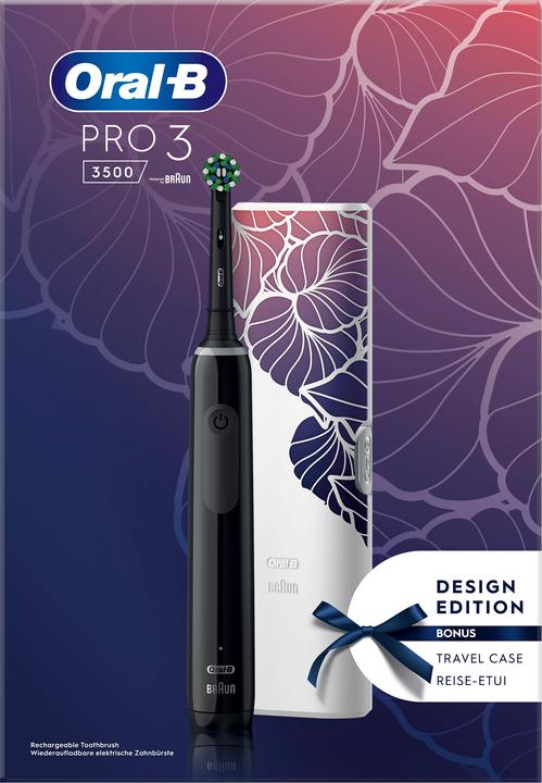 Image du produit Oral-B PRO 3 3500 (Brosse à dents oscillo-rotative)