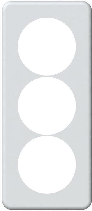 Image du produit Steffen ORIGIN UP-Abdeckrahmen 3-FACH Ø 58mm ws