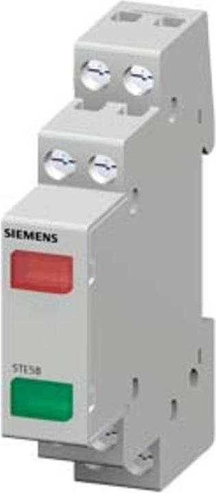 Actual product image Siemens Indicator light 2-fold red/green
