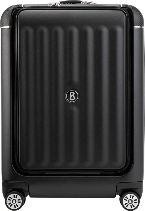 Actual product image Bogner Trolley + Case Piz Deluxe C55 Pro Trolleycase SVZ 4w (38 l, Hand luggage (up to 50 litres))