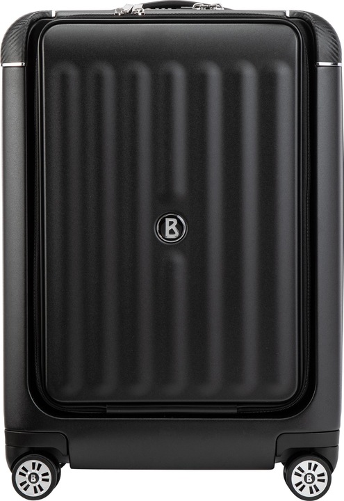 Produktbild Bogner Trolley + Koffer Piz Deluxe C55 Pro Trolleycase SVZ 4w (38 l, Handgepäck (bis 50l))