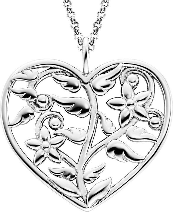 Produktbild Engelsrufer Kette SS25 (Silber 925, Silber 925 rhodiniert, 50 cm)