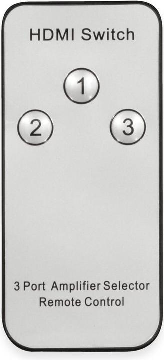 Actual product image LogiLink HD0042