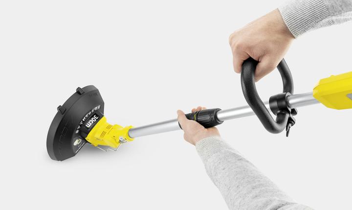 Productafbeelding Kärcher Accu grastrimmer LTR 18-30 Limited Edition (Onkruidverdelgers)