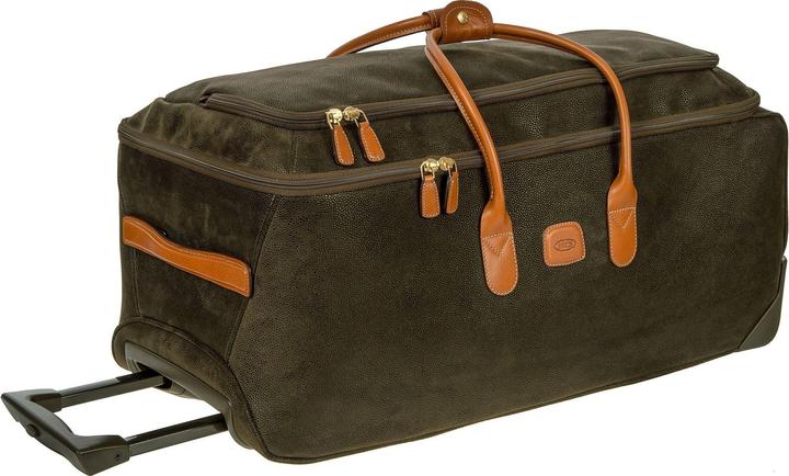 Actual product image Brics Bric's travelling bag with wheels Life travelling bag 72 (77 l)
