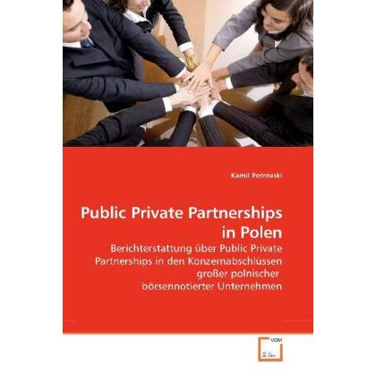 Public Private Partnerships in Polen, Fachbücher