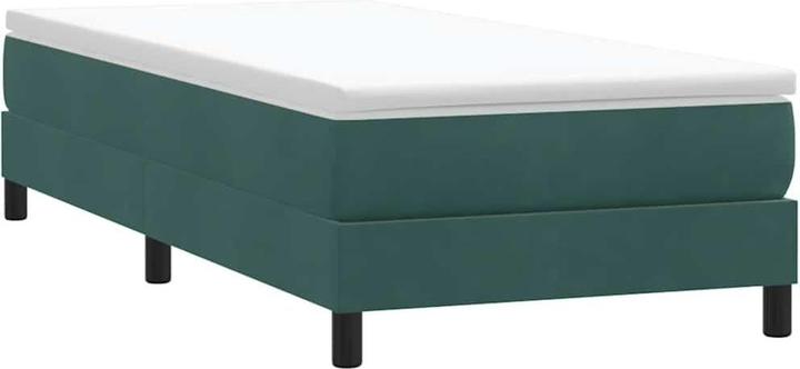 Actual product image vidaXL Boxspringbett (80 x 220 cm)